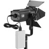 Світлодіодний фокусований світлодіодний ліхтар Godox S30-D